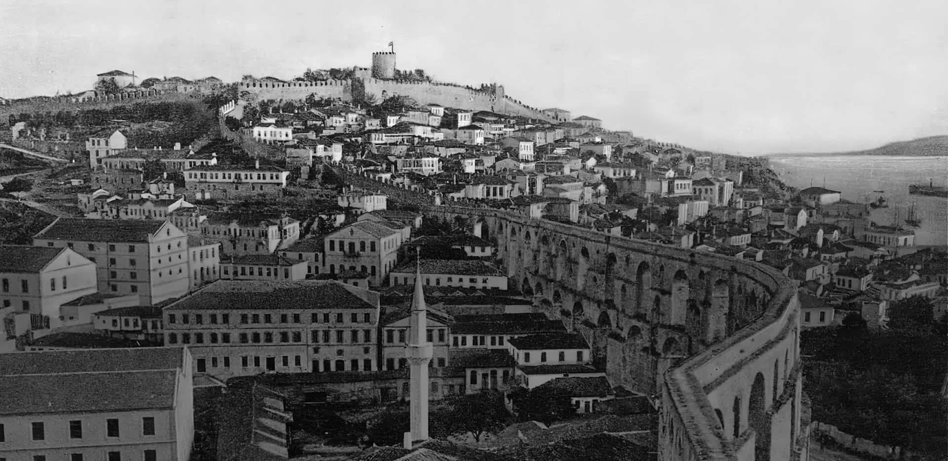 Hatziavramidis istoria
